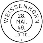 Weissenhorn 1