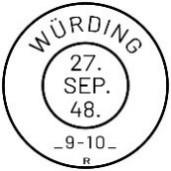 Würding 1