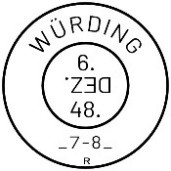 Würding 2