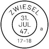Zwiesel 1