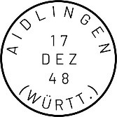 Aidlingen