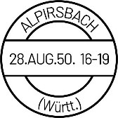 Aloirsbach