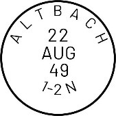 Altbach 1