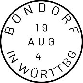 Bondorf 2