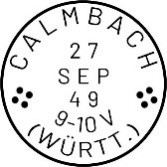 Calmbach