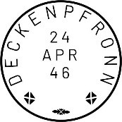 Deckenpfronn 1