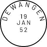 Dewangen