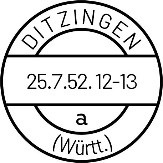 Ditzingen