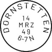 Dornstetten