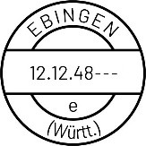 Ebingen