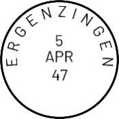 Ergenzingen