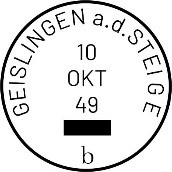 Geislingen 8