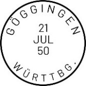 Göggingen
