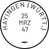 Hayingen