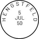 Hengstfeld