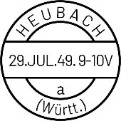 Heubach 1