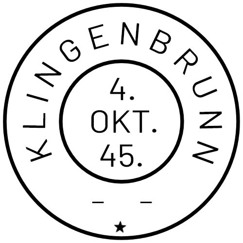 Klingenbrunn Neu