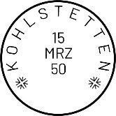 Kohlstetten
