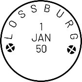 Lossburg