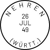 Nehren