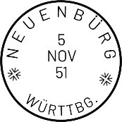 Neuenbürg 1