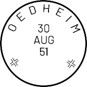 Oedheim