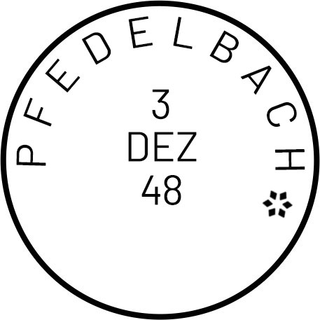 Pfedelbach