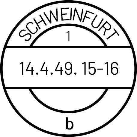 Schweinfurt