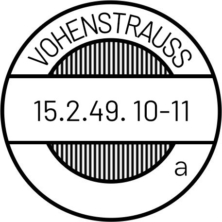 Vohenstnrauss 1