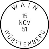 Wain 1