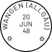 Wangen