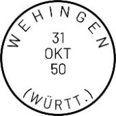 Wehingen