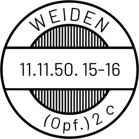 Weiden 1