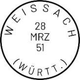 Weissach