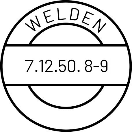 Welden
